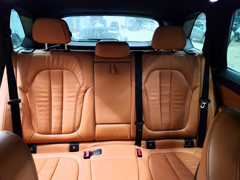 Photo 10 from auction – 2021 BMW X5 XDRIVE4 with VIN 5UXTA6C09M9G70187