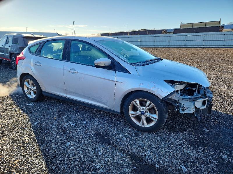Photo 4 from auction – 2014 FORD FOCUS SE with VIN 1FADP3K22EL255841