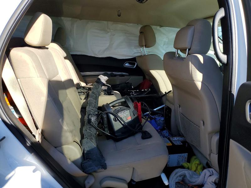 Photo 11 from auction – 2020 DODGE DURANGO with VIN 1C4RDHAG6LC222955