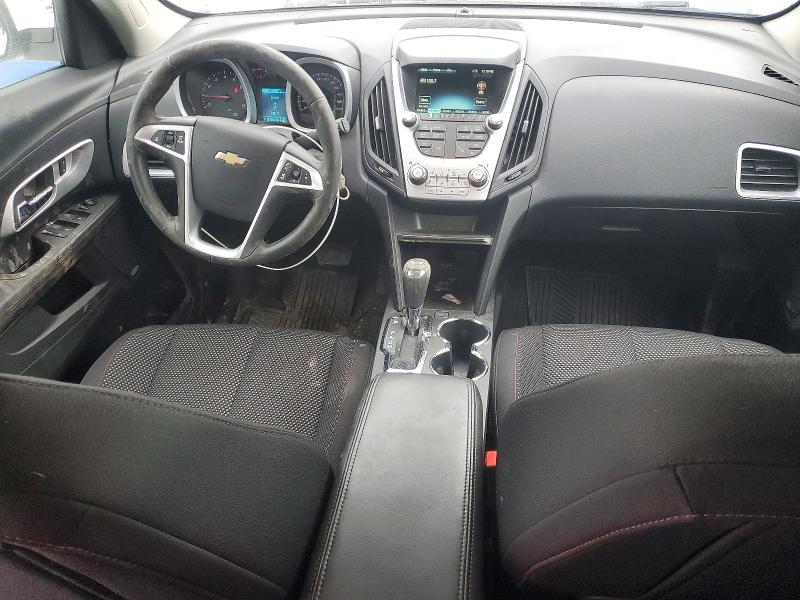 Photo 8 from auction – 2017 CHEVROLET EQUINOX LT with VIN 2GNALCEK6H1591921