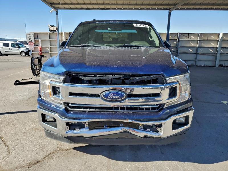 Photo 5 from auction – 2018 FORD F150 SUPER with VIN 1FTEW1E59JKC21861