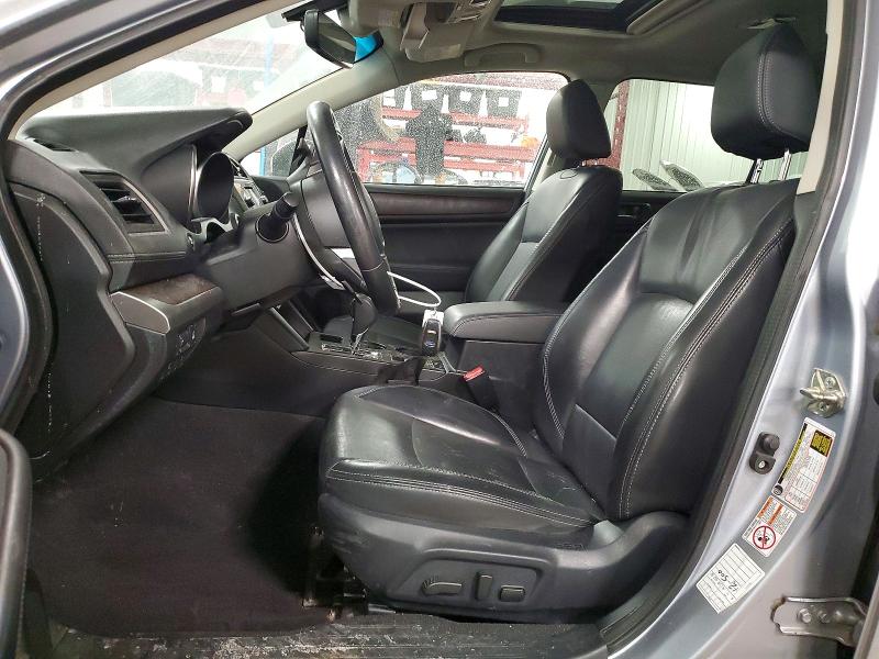 Photo 7 from auction – 2019 SUBARU OUTBACK 2. with VIN 4S4BSANC1K3360113