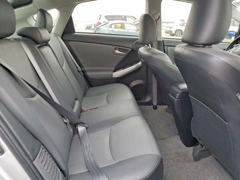 Photo 10 from auction – 2015 TOYOTA PRIUS with VIN JTDKN3DU9F0460100