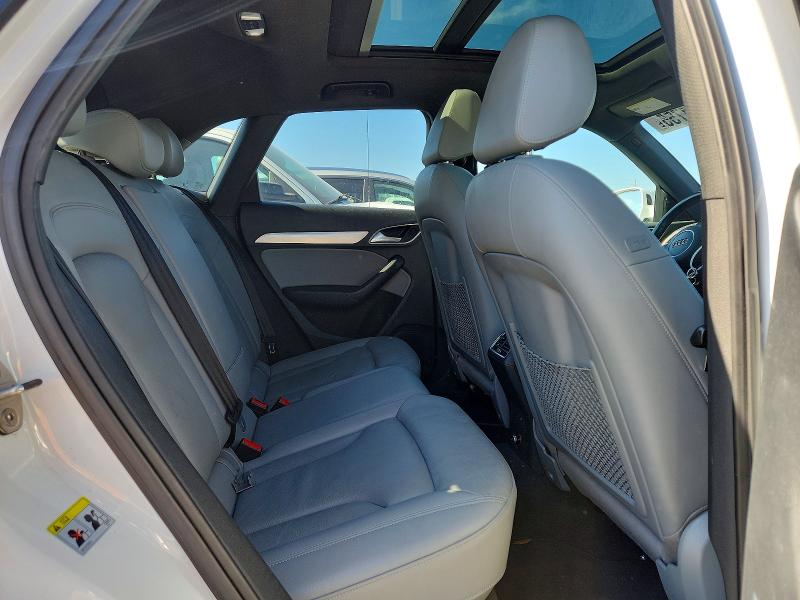 Photo 11 from auction – 2017 AUDI Q3 with VIN WA1HCCFS3HR013847