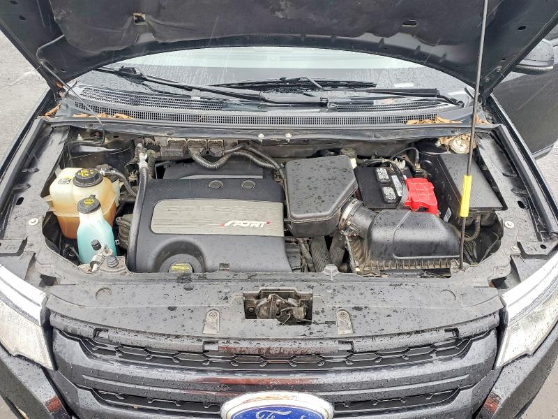 Photo 11 from auction – 2013 FORD EDGE with VIN 2FMDK3AK9DBB78941