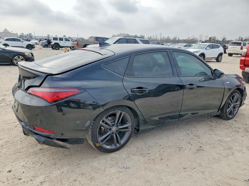 Photo 3 from auction – 2025 ACURA INTEGRA with VIN 19UDE4H32SA000962