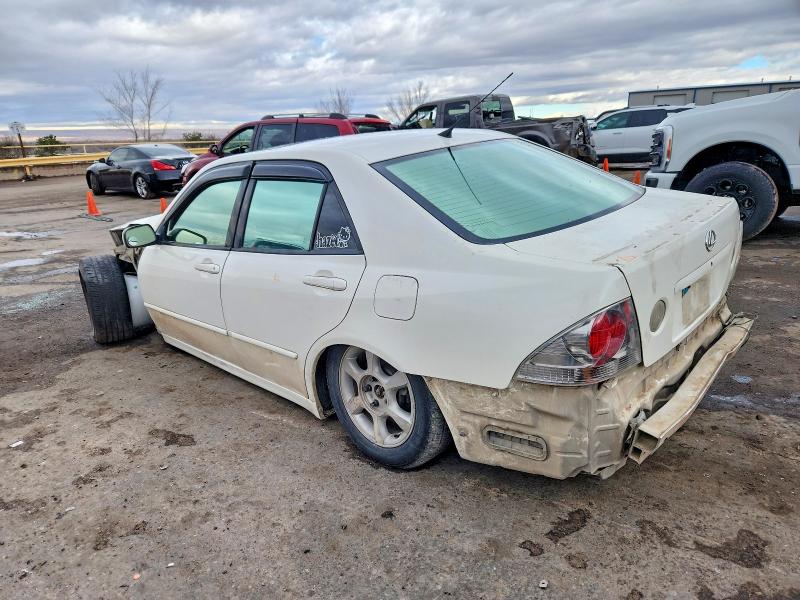 Photo 2 from auction – 2005 LEXUS IS 300 with VIN JTHBD192550101323