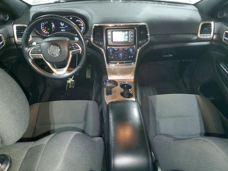 Photo 8 from auction – 2015 JEEP GRAND CHER with VIN 1C4RJFAG8FC157737