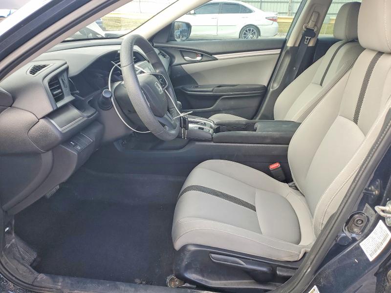 Photo 7 from auction – 2016 HONDA CIVIC LX with VIN 19XFC2F54GE006336