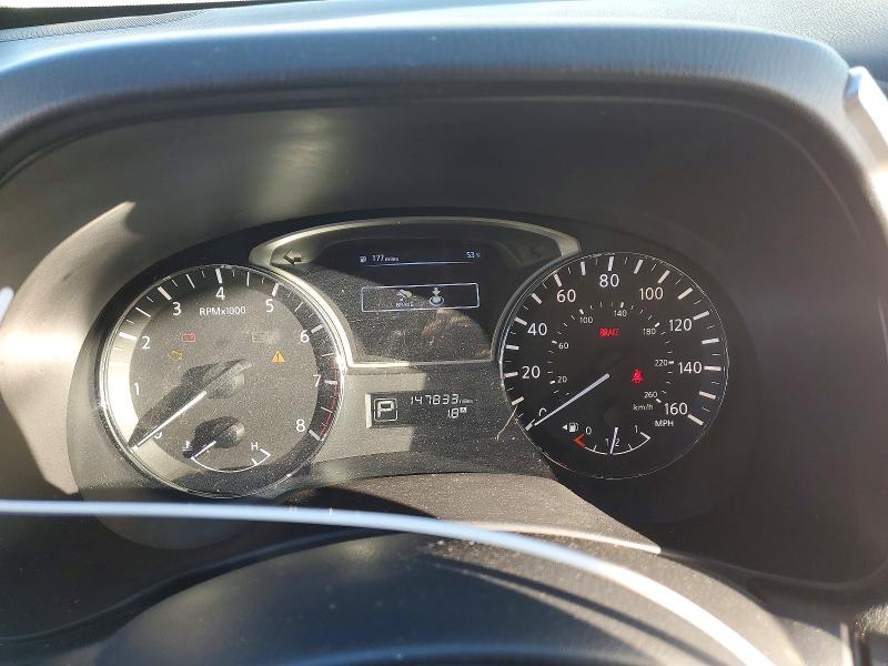 Photo 9 from auction – 2014 NISSAN PATHFINDER with VIN 5N1AR2MN3EC606177