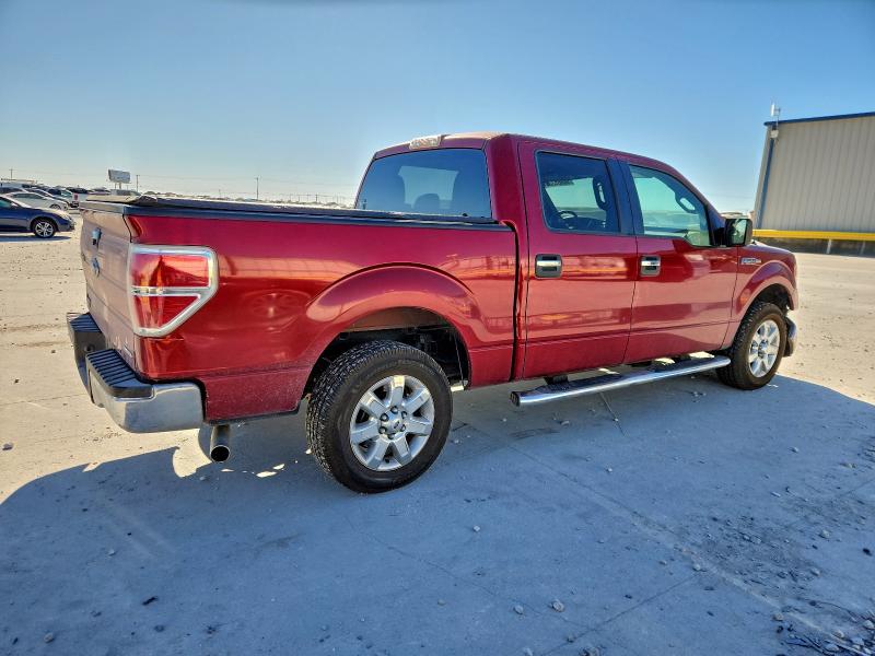 Photo 3 from auction – 2014 FORD F150 SUPER with VIN 1FTEW1CM1EFB98083