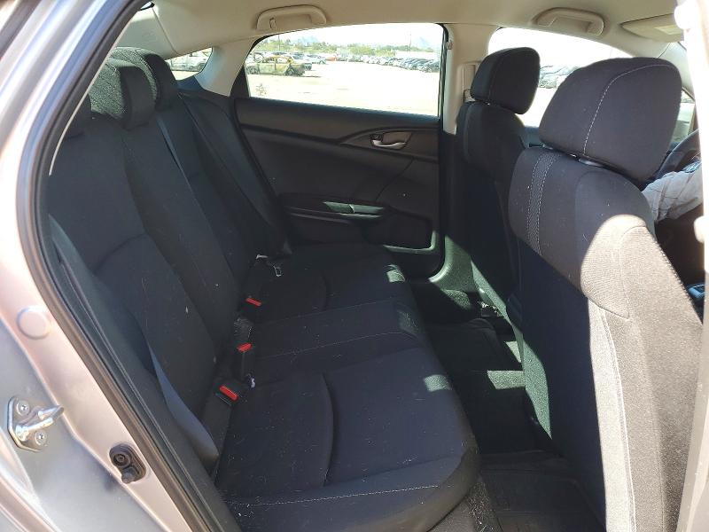 Photo 10 from auction – 2019 HONDA CIVIC LX with VIN 19XFC2F60KE023247
