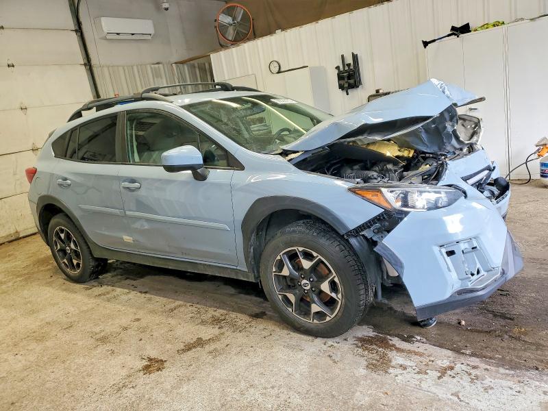 Photo 4 from auction – 2018 SUBARU CROSSTREK with VIN JF2GTABC7JH264369