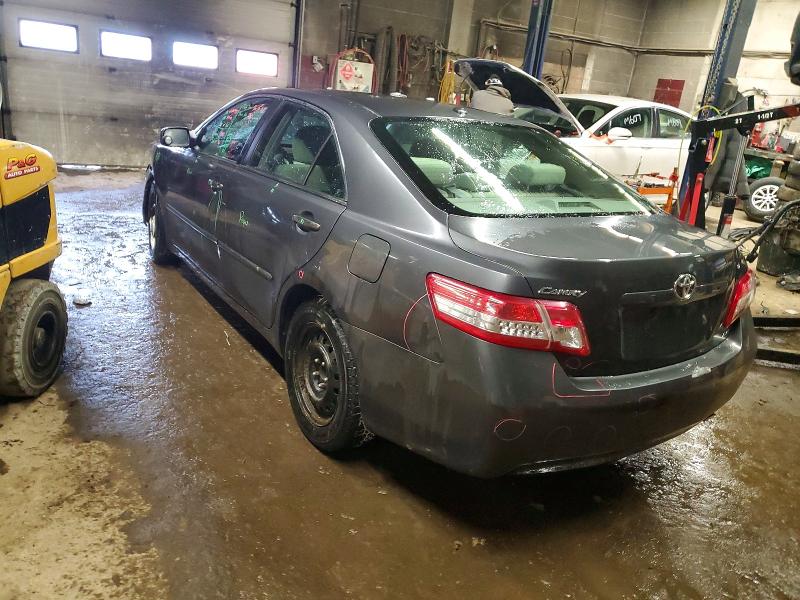 Photo 2 from auction – 2011 TOYOTA CAMRY with VIN 4T1BF3EK8BU213188