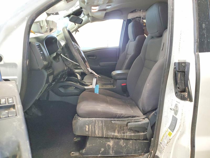 Photo 7 from auction – 2024 NISSAN FRONTIER S with VIN 1N6ED1CL8RN636362