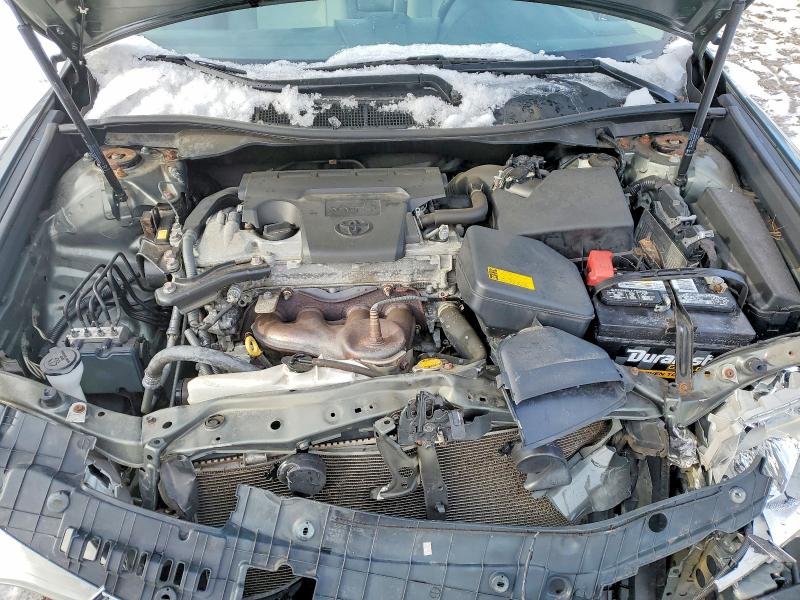Photo 11 from auction – 2012 TOYOTA CAMRY with VIN 4T4BF1FK8CR247786