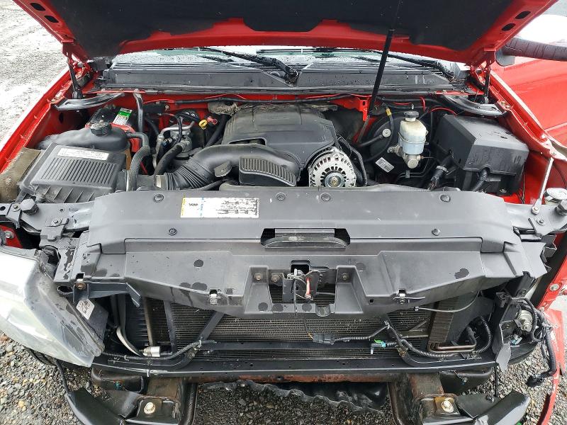Photo 11 from auction – 2007 CHEVROLET AVALANCHE with VIN 3GNFK12317G272944