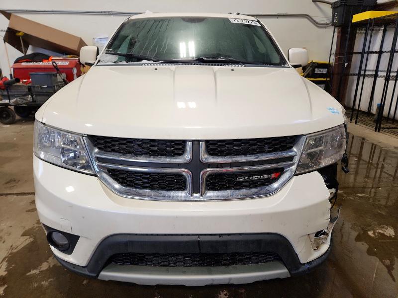 Photo 5 from auction – 2016 DODGE JOURNEY SX with VIN 3C4PDCCG9GT155818