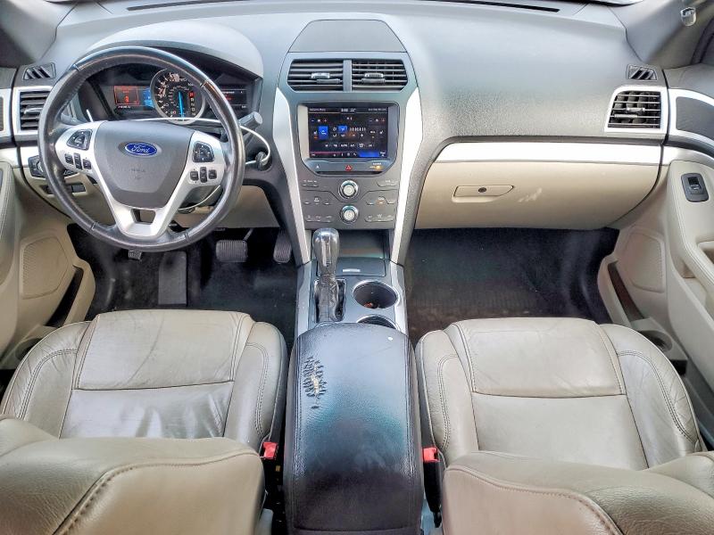 Photo 8 from auction – 2013 FORD EXPLORER X with VIN 1FM5K8D83DGB83773
