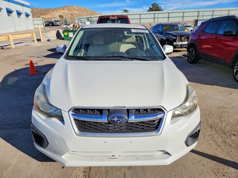 Photo 5 from auction – 2013 SUBARU IMPREZA PR with VIN JF1GJAC6XDH018889