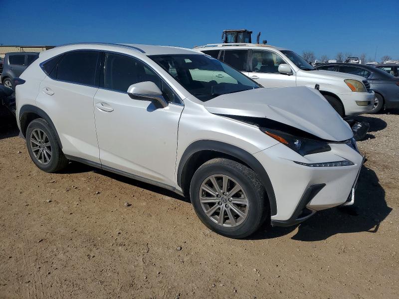 Photo 4 from auction – 2021 LEXUS NX 300 BAS with VIN JTJDARBZXM5026318