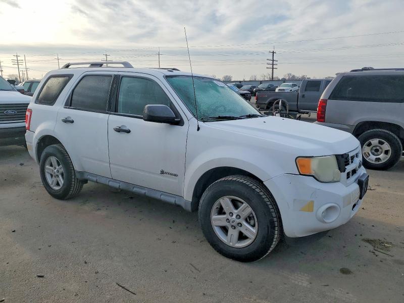 Photo 4 from auction – 2010 FORD ESCAPE HYB with VIN 1FMCU5K38AKA08208