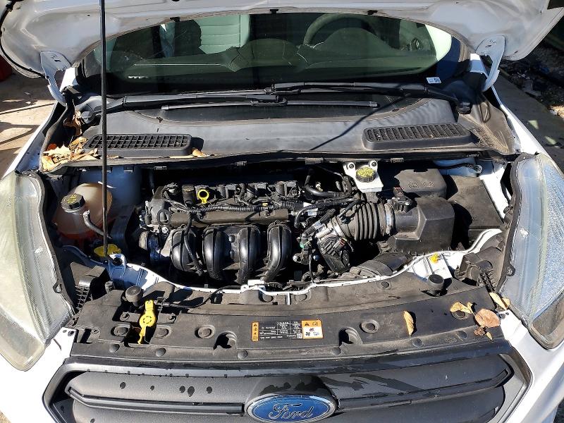 Photo 11 from auction – 2017 FORD ESCAPE with VIN 1FMCU0F71HUC07048