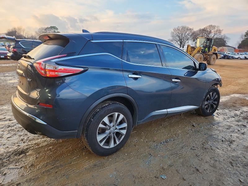 Photo 3 from auction – 2018 NISSAN MURANO S with VIN 5N1AZ2MG7JN166609