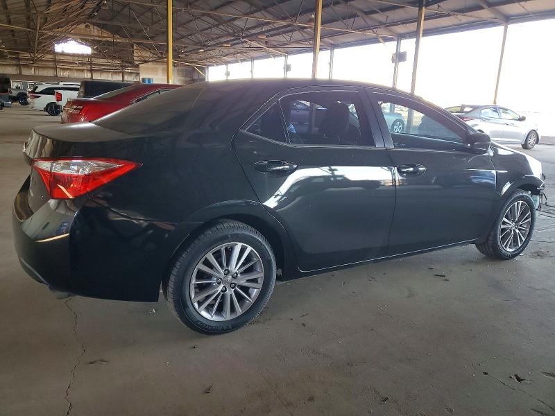 Photo 3 from auction – 2014 TOYOTA COROLLA L with VIN 2T1BURHE0EC185567