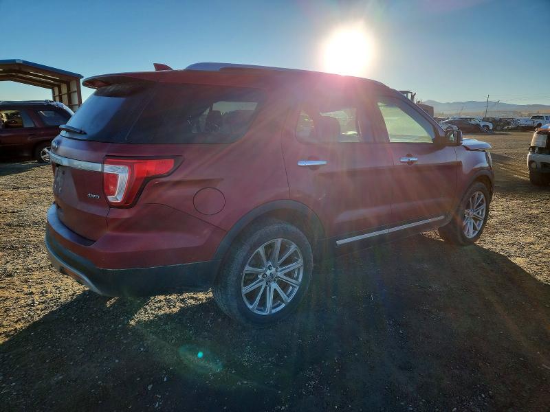 صورة رقم 3 من المزاد - 2016 FORD EXPLORER L مع VIN 1FM5K8F87GGB27482