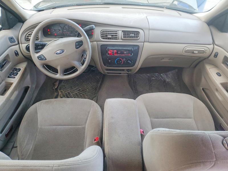 Photo 8 from auction – 2003 FORD TAURUS with VIN 1FAFP53203A150971