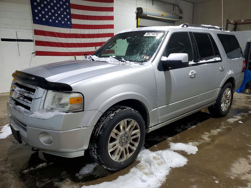 FORD EXPEDITION 2014 with VIN 1FMJU2A5XEEF07279 - Photo from auction
