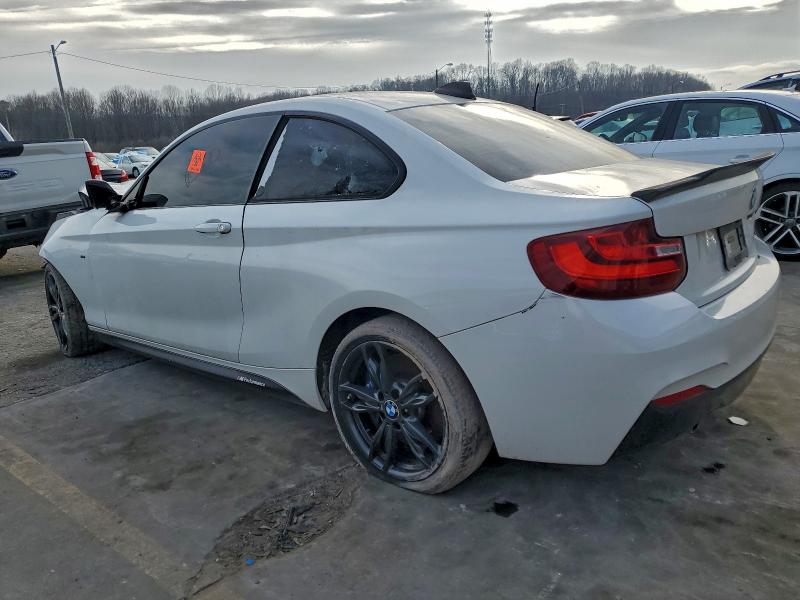 Photo 2 from auction – 2016 BMW M235XI with VIN WBA1J9C50GV696611