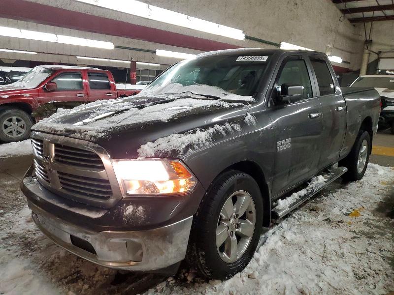 RAM 1500 SLT 2014 with VIN 1C6RR7GG6ES188261 - Photo from auction