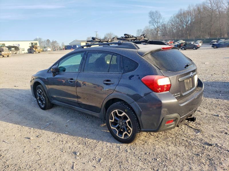 Photo 2 from auction – 2017 SUBARU CROSSTREK with VIN JF2GPABC5HH254762