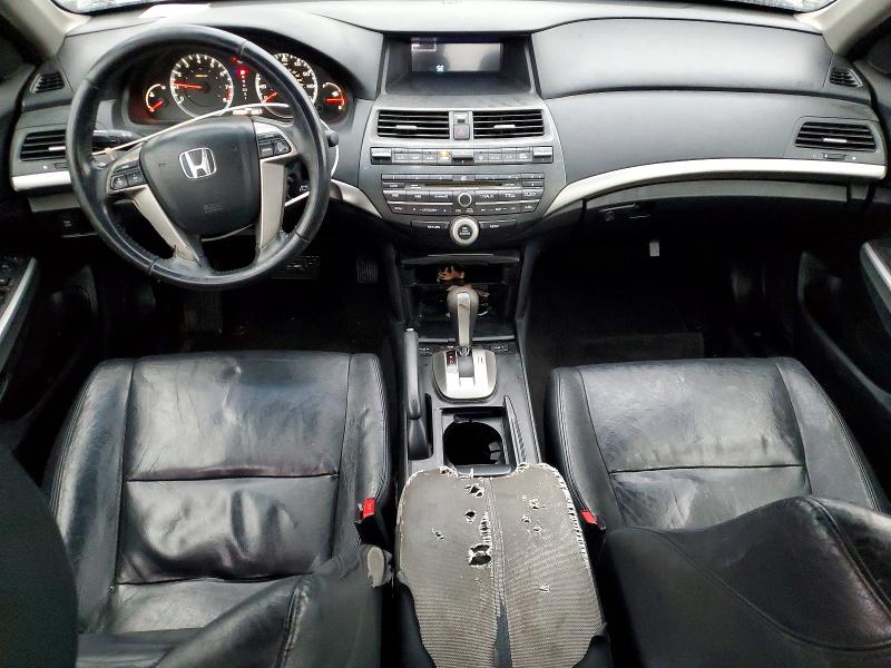 Photo 8 from auction – 2008 HONDA ACCORD with VIN JHMCP26878C025388