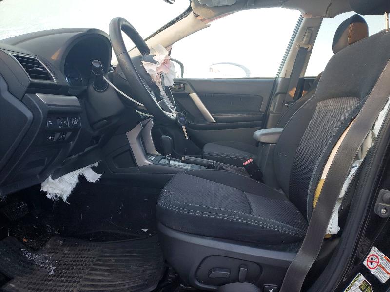 Photo 7 from auction – 2018 SUBARU FORESTER 2 with VIN JF2SJAGC3JH598066