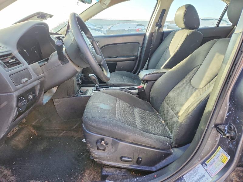 Photo 7 from auction – 2011 FORD FUSION SE with VIN 3FAHP0HA4BR334150