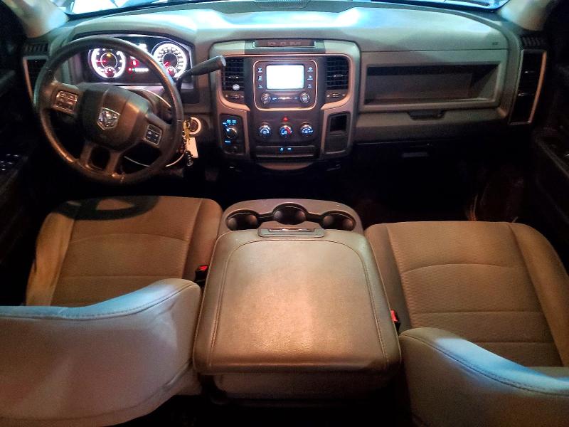 Photo 8 from auction – 2014 RAM 1500 ST with VIN 3C6RR7KT0EG310446