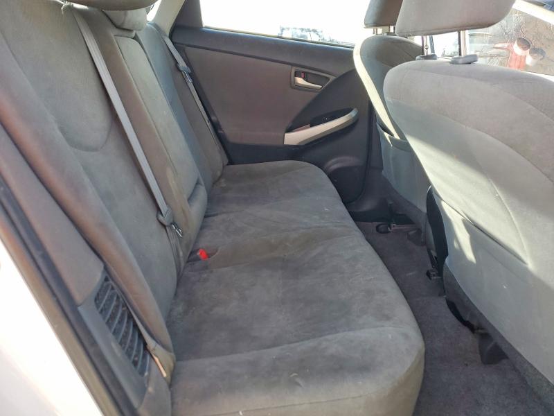 Photo 10 from auction – 2014 TOYOTA PRIUS with VIN JTDKN3DU6E0359191