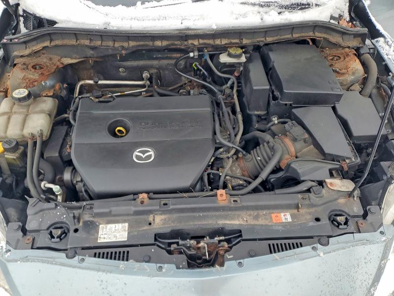 Photo 11 from auction – 2013 MAZDA 3 I with VIN JM1BL1KF3D1800542