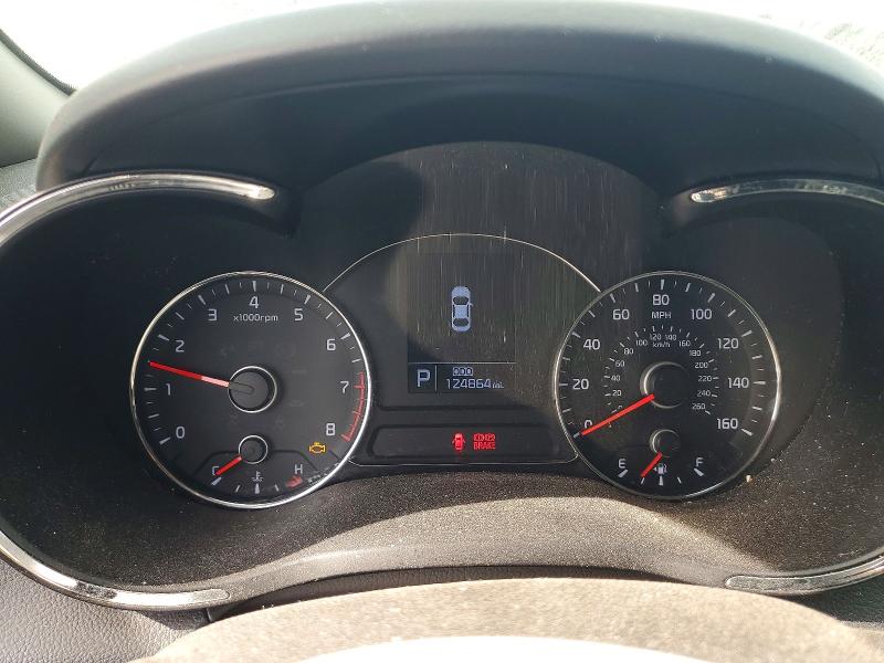 Photo 9 from auction – 2014 KIA FORTE EX with VIN KNAFX4A8XE5119943