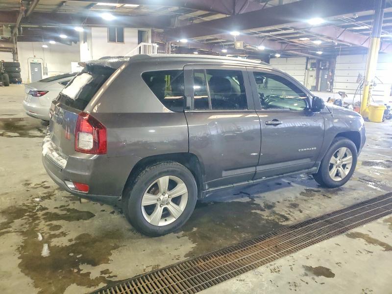 Photo 3 from auction – 2016 JEEP COMPASS SP with VIN 1C4NJDBB8GD777988