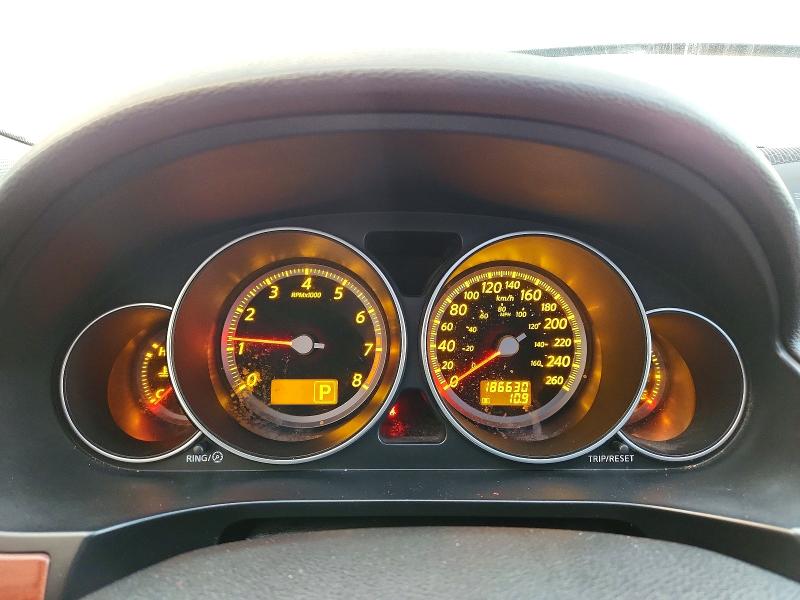 Photo 9 from auction – 2007 INFINITI M35 BASE with VIN JNKAY01F27M459323