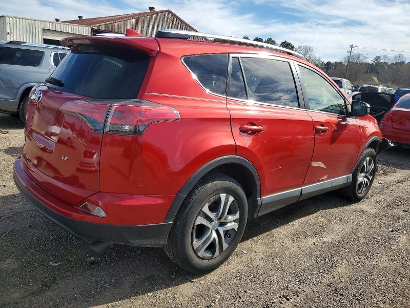 Photo 3 from auction – 2016 TOYOTA RAV4 LE with VIN JTMZFREV6GJ061131