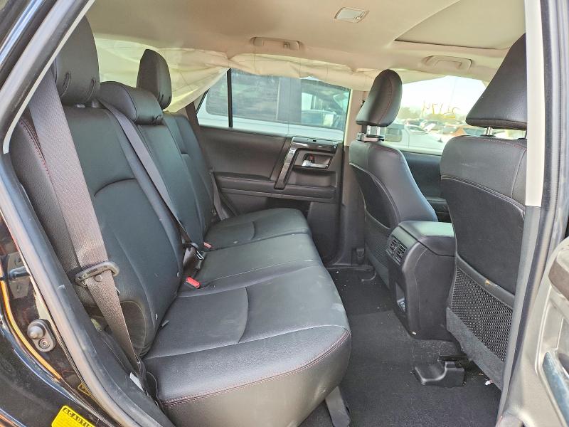 Photo 11 from auction – 2021 TOYOTA 4RUNNER VE with VIN JTEHU5JR2M5948762