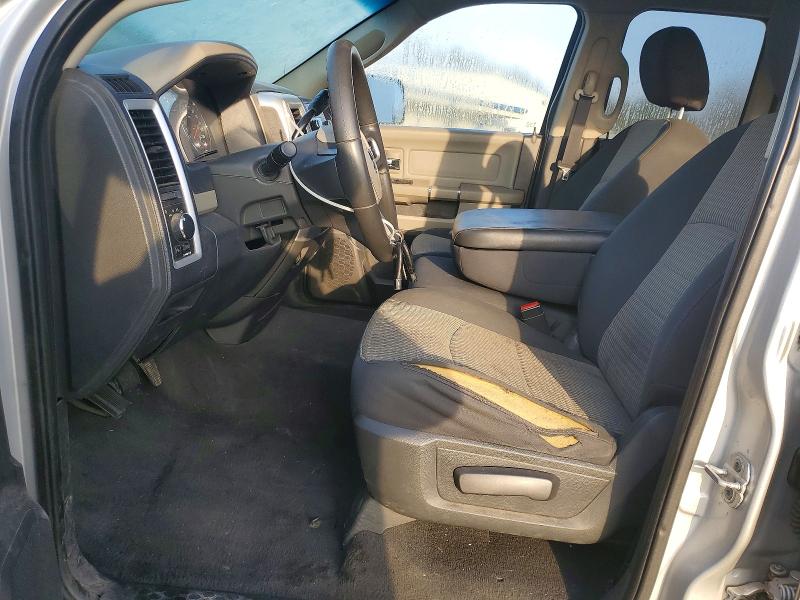 Photo 7 from auction – 2011 DODGE RAM 1500 with VIN 1D7RV1GT8BS664090