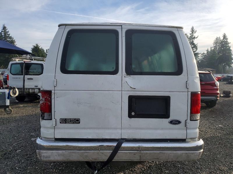 Photo 6 from auction – 2002 FORD ECONOLINE with VIN 1FBSS31S32HA07361