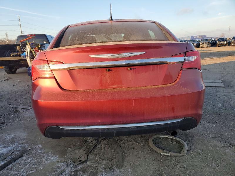 Photo 6 from auction – 2013 CHRYSLER 200 TOURIN with VIN 1C3CCBBB6DN736548