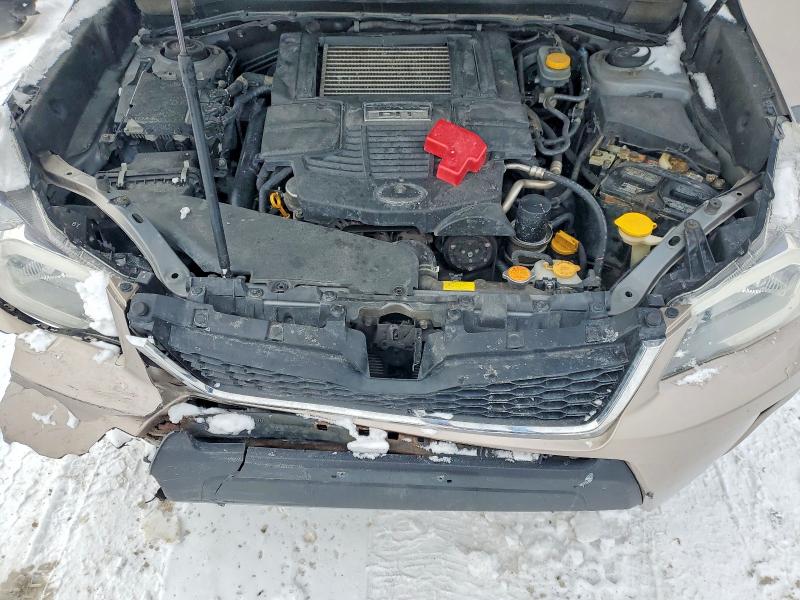 Photo 12 from auction – 2014 SUBARU FORESTER with VIN JF2SJHPC2EH449145